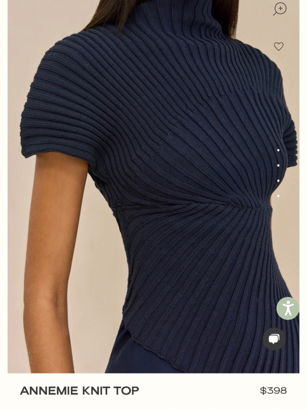 Cult Gaia Annemie Top - Picture 2 of 2